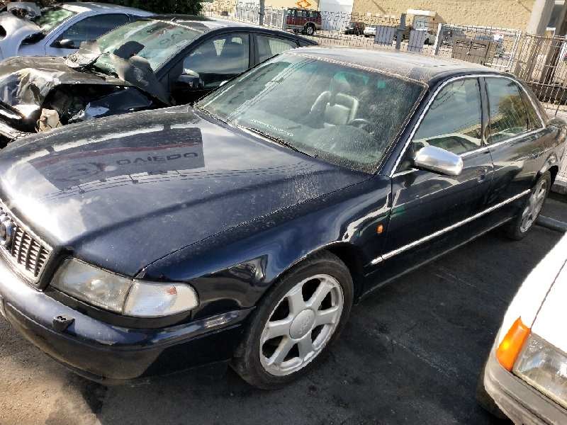 audi s8 (d2) del año 2002