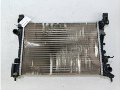 Recambio de radiador agua para opel corsa e 1.4 referencia OEM IAM 13399870  