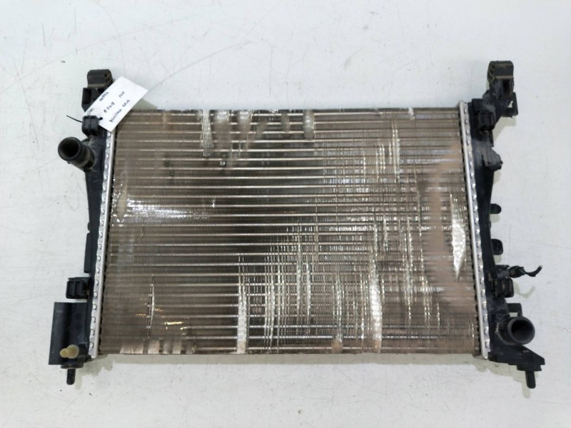 Recambio de radiador agua para opel corsa e 1.4 referencia OEM IAM 13399870  