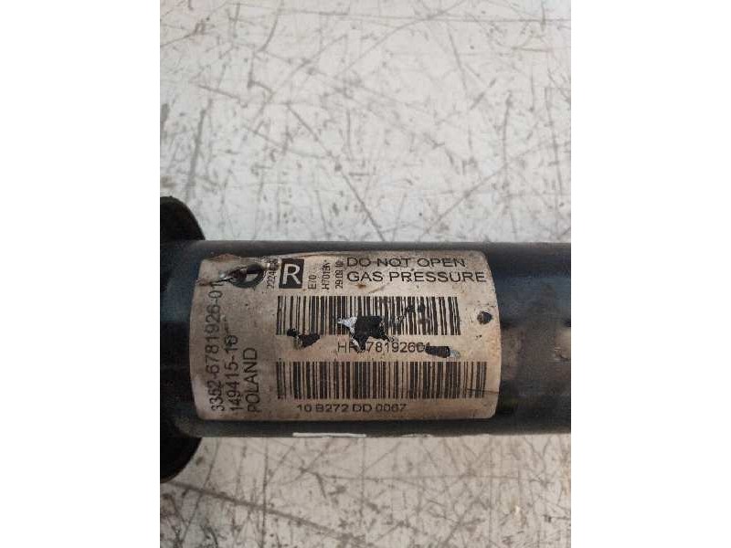 Recambio de amortiguador trasero derecho para bmw x5 (e70) xdrive40d referencia OEM IAM 33526781192601  