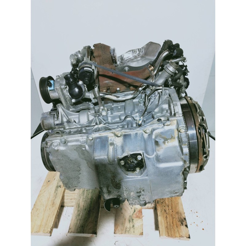 Recambio de despiece motor para opel zafira tourer excellence referencia OEM IAM A3161115 GWNX 0956 LVL DENSO