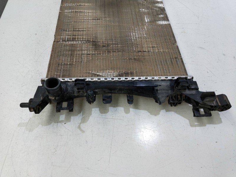 Recambio de radiador agua para opel corsa e 1.4 referencia OEM IAM 13399870  