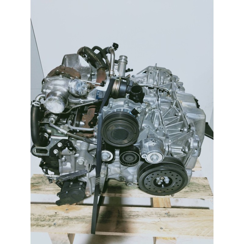 Recambio de despiece motor para opel zafira tourer excellence referencia OEM IAM A3161115 GWNX 0956 LVL DENSO