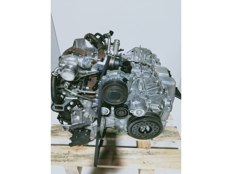 Recambio de despiece motor para opel zafira tourer excellence referencia OEM IAM A3161115 GWNX 0956 LVL DENSO