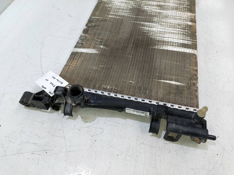 Recambio de radiador agua para opel corsa e 1.4 referencia OEM IAM 13399870  