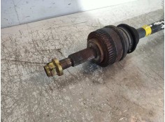 Recambio de transmision trasera izquierda para ssangyong rodius xdi referencia OEM IAM 0038009 5220HAR  2