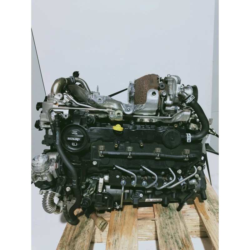 Recambio de despiece motor para opel zafira tourer excellence referencia OEM IAM A3161115 GWNX 0956 LVL DENSO