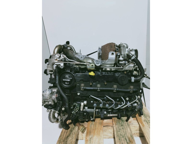 Recambio de despiece motor para opel zafira tourer excellence referencia OEM IAM A3161115 GWNX 0956 LVL DENSO