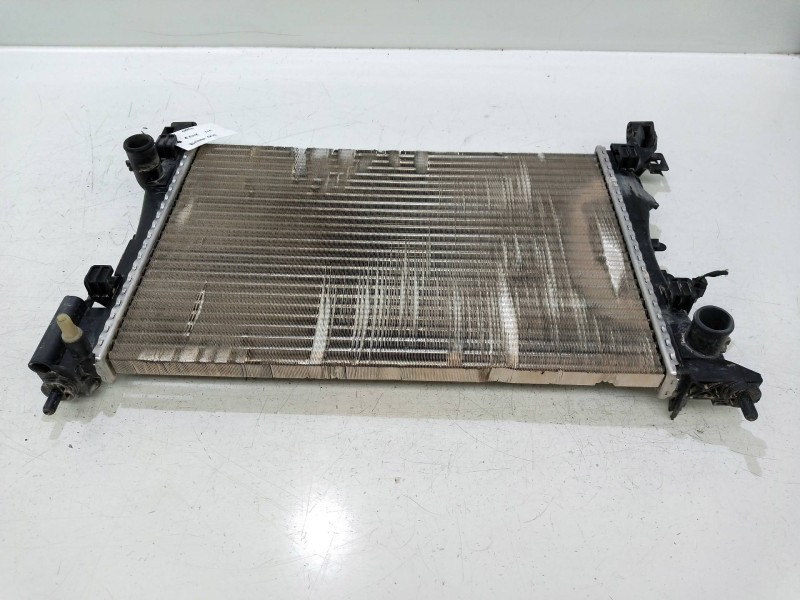 Recambio de radiador agua para opel corsa e 1.4 referencia OEM IAM 13399870  