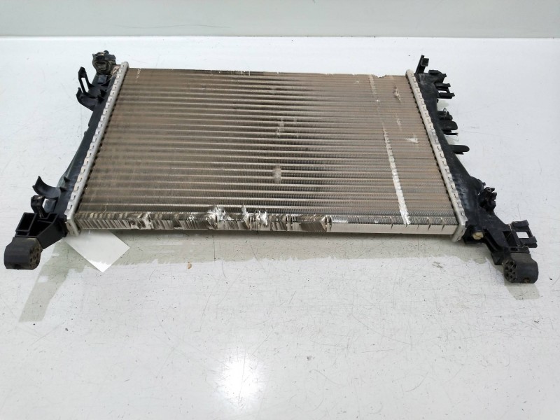 Recambio de radiador agua para opel corsa e 1.4 referencia OEM IAM 13399870  