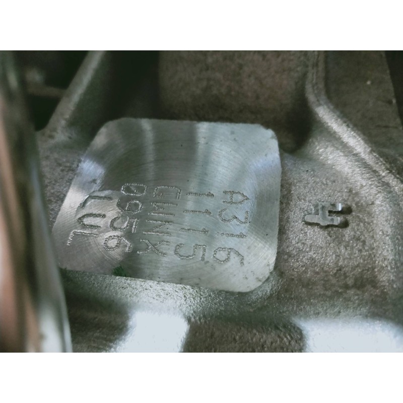 Recambio de despiece motor para opel zafira tourer excellence referencia OEM IAM A3161115 GWNX 0956 LVL DENSO