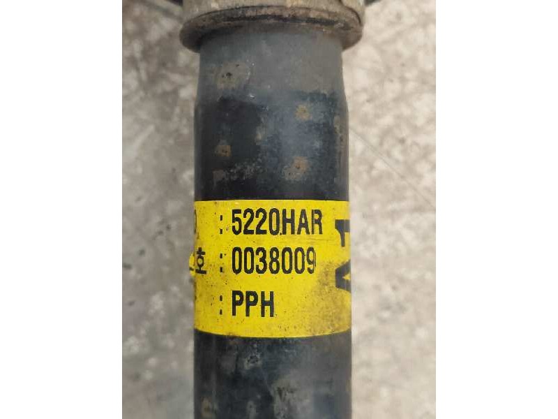 Recambio de transmision trasera izquierda para ssangyong rodius xdi referencia OEM IAM 0038009 5220HAR 