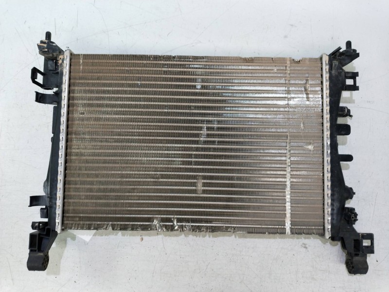 Recambio de radiador agua para opel corsa e 1.4 referencia OEM IAM 13399870  