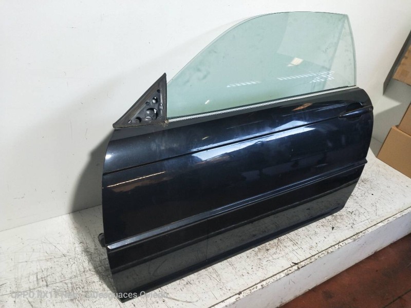 Recambio de puerta delantera izquierda para bmw serie 3 coupe (e46) 328 ci referencia OEM IAM   2P COUPE