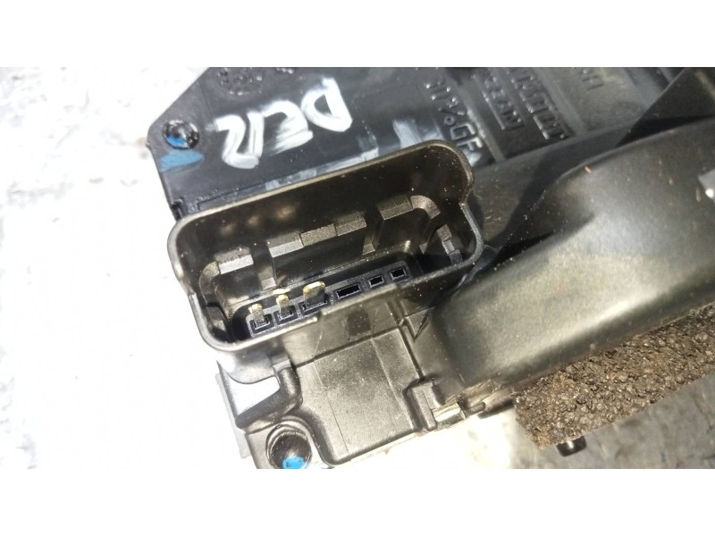 Recambio de motor cierre centralizado trasero derecho para renault kadjar business referencia OEM IAM   