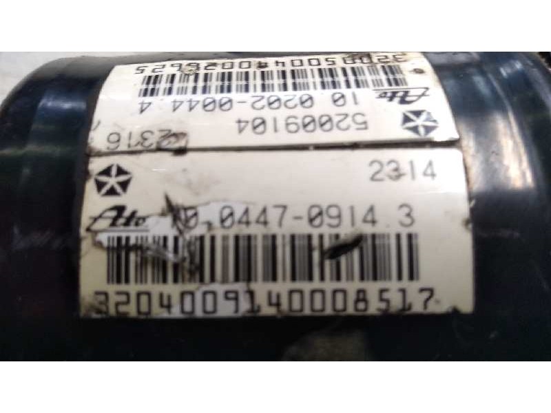 Recambio de abs para jeep cherokee (xj) referencia OEM IAM 10020200423 10020200444 10044709143 Recambio de abs para jeep cherokee (xj) referencia OEM IAM 10020200423 10020200444 10044709143