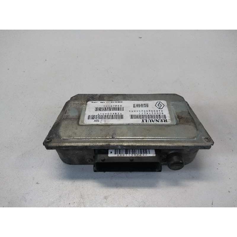 Recambio de centralita cambio automatico para renault espace iv (jk0) 2.2 dci turbodiesel referencia OEM IAM 8200274277 HARD8200