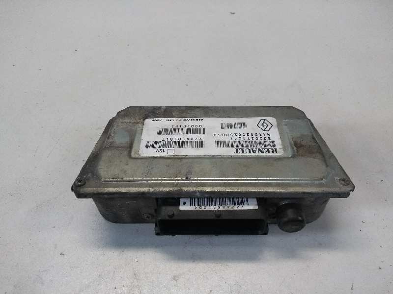 Recambio de centralita cambio automatico para renault espace iv (jk0) 2.2 dci turbodiesel referencia OEM IAM 8200274277 HARD8200