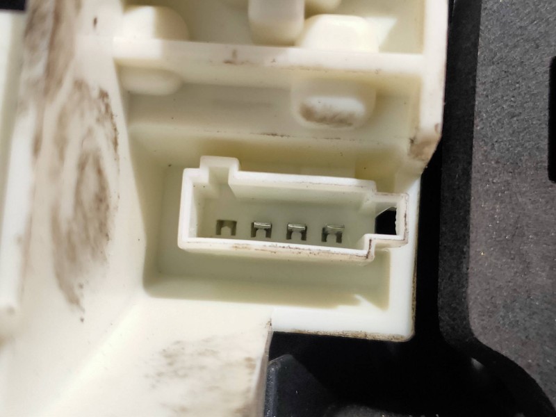 Recambio de piloto trasero derecho interior para opel astra j lim. cosmo referencia OEM IAM   