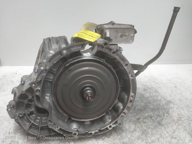 Recambio de caja cambios para mercedes clase cla (w117) shooting brake cla 220 d (117.903) referencia OEM IAM 2463704103 724003 