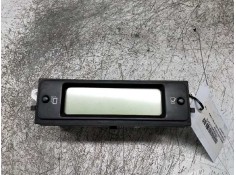 Recambio de pantalla multifuncion para citroen xsara berlina 1.6i 16v exclusive referencia OEM IAM 9650242777  