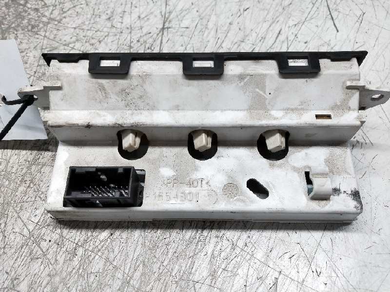 Recambio de pantalla multifuncion para citroen xsara berlina 1.6i 16v exclusive referencia OEM IAM 9650242777  