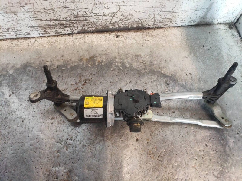 Recambio de motor limpia delantero para citroen c-elysée shine referencia OEM IAM 9675018280 W000021829 