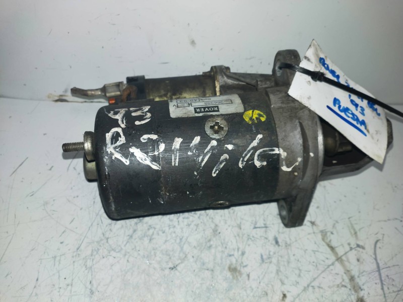 Recambio de motor arranque para mg rover serie 200 (xw) 214 i referencia OEM IAM 26694A MAGNETI MARELLI  Recambio de motor arranque para mg rover serie 200 (xw) 214 i referencia OEM IAM 26694A MAGNETI MARELLI