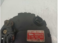 Recambio de alternador para chevrolet kalos 1.2 se referencia OEM IAM 2655476 96404263 VALEO 70A 2