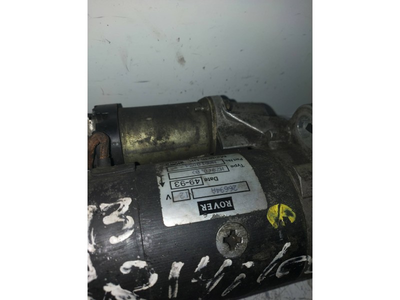Recambio de motor arranque para mg rover serie 200 (xw) 214 i referencia OEM IAM 26694A MAGNETI MARELLI  Recambio de motor arranque para mg rover serie 200 (xw) 214 i referencia OEM IAM 26694A MAGNETI MARELLI