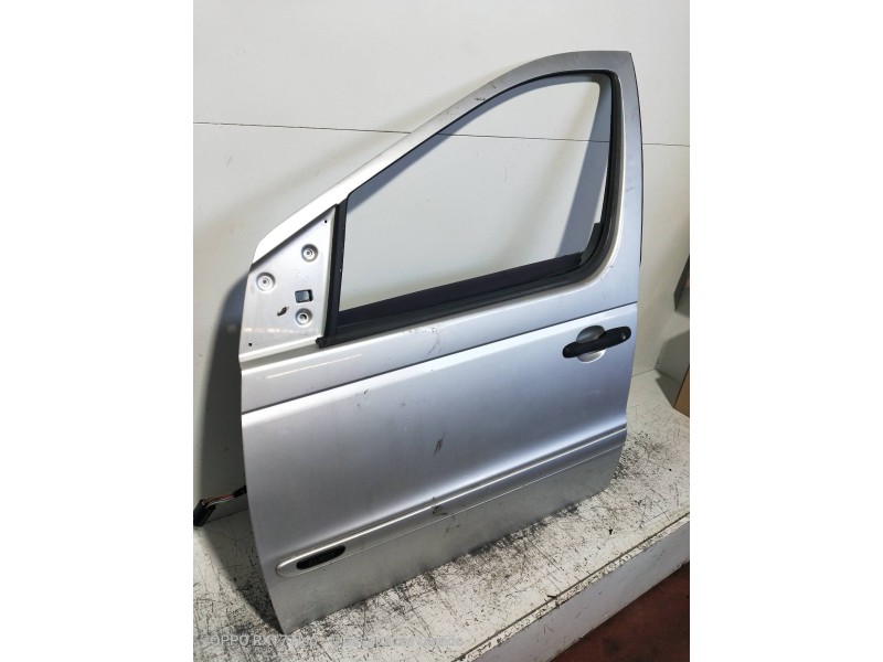 Recambio de puerta delantera izquierda para mercedes vaneo (w414) furgoneta compacta cdi (414.700) referencia OEM IAM   5P