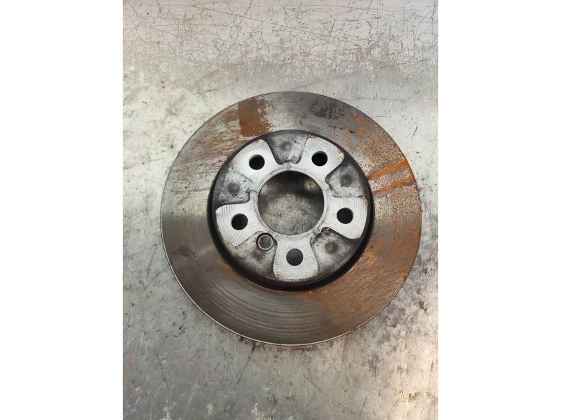 Recambio de disco freno delantero para mini mini 5-trg. (f55) one d referencia OEM IAM   