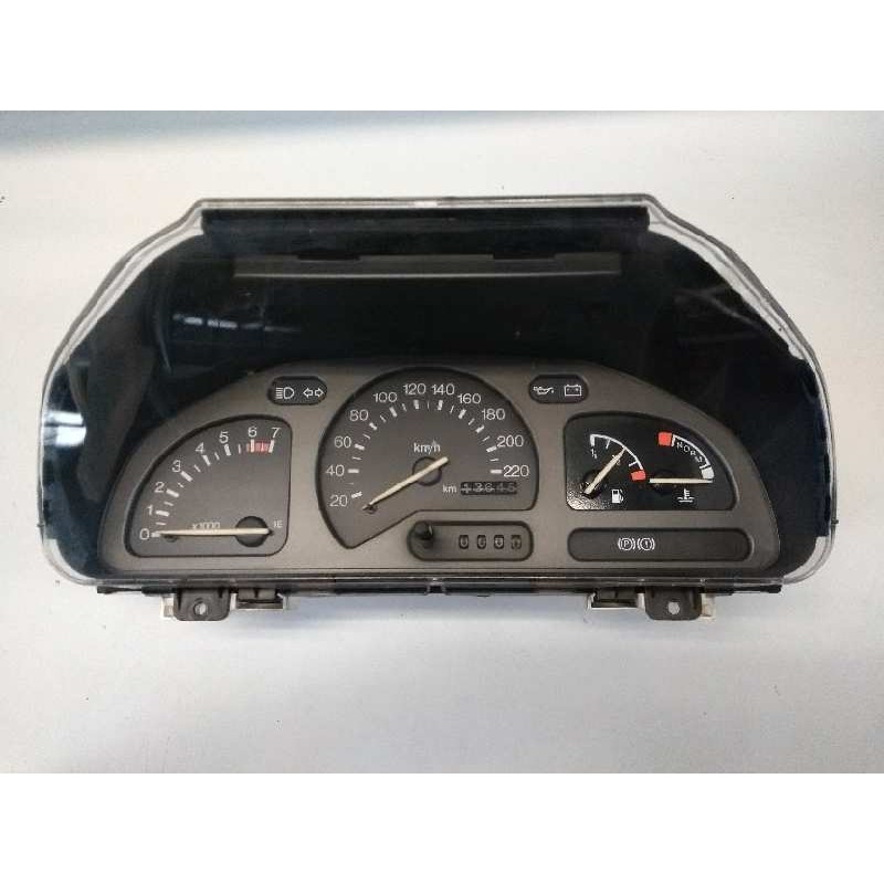 Recambio de cuadro instrumentos para ford fiesta berl./courier 1.3 cat (endura-e) referencia OEM IAM 94FB10849 HB 