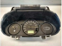 Recambio de cuadro instrumentos para ford fiesta berlina (dx) 1.3 cat referencia OEM IAM YS6F10849 AF 