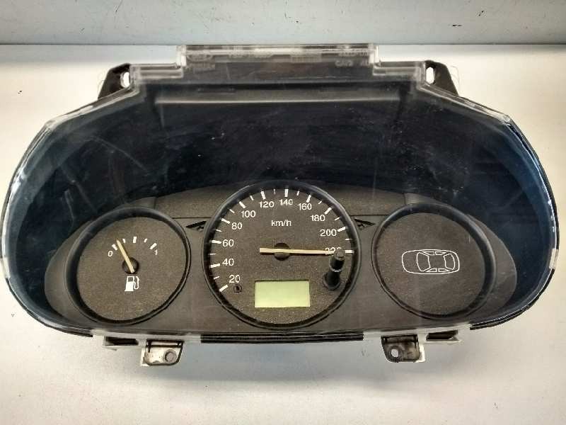 Recambio de cuadro instrumentos para ford fiesta berlina (dx) 1.3 cat referencia OEM IAM YS6F10849 AF  Recambio de cuadro instrumentos para ford fiesta berlina (dx) 1.3 cat referencia OEM IAM YS6F10849 AF