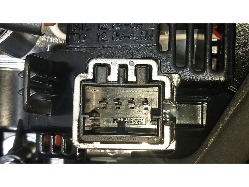 Recambio de piloto trasero izquierdo interior para volkswagen cc (358) advance bluemotiontech referencia OEM IAM 3C8945307A 8118