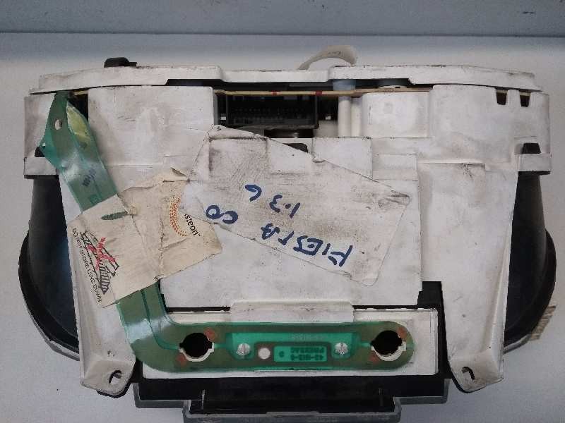 Recambio de cuadro instrumentos para ford fiesta berlina (dx) 1.3 cat referencia OEM IAM YS6F10849 AF  Recambio de cuadro instrumentos para ford fiesta berlina (dx) 1.3 cat referencia OEM IAM YS6F10849 AF