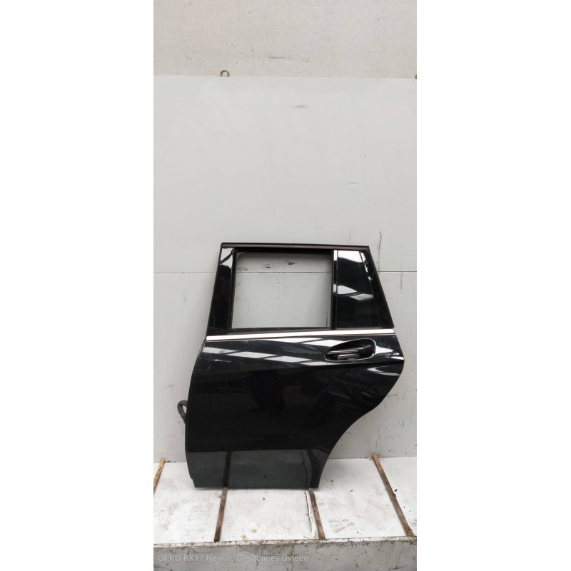 Recambio de puerta trasera izquierda para mercedes clase glk (w204) glk glk 220 cdi be (204.902) referencia OEM IAM   