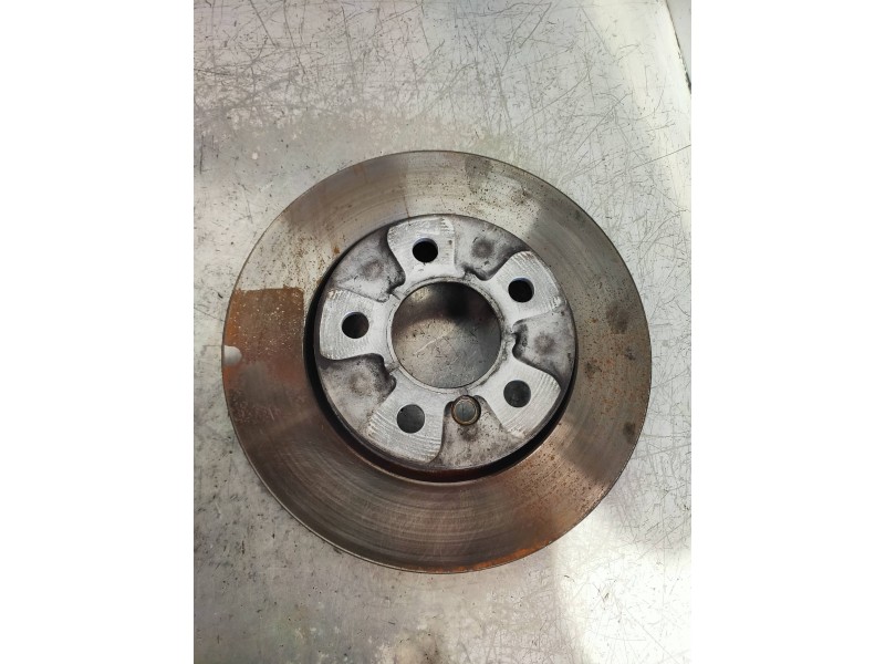 Recambio de disco freno delantero para mini mini 5-trg. (f55) one d referencia OEM IAM   