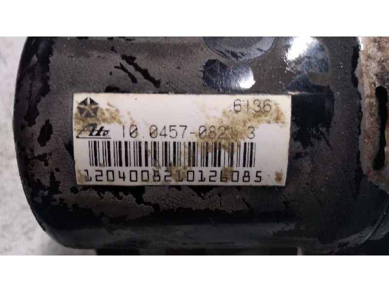 Recambio de abs para jeep gr.cherokee (zj)/(z) 2.5 td ltd. (z) referencia OEM IAM 10045708213 25020200224 