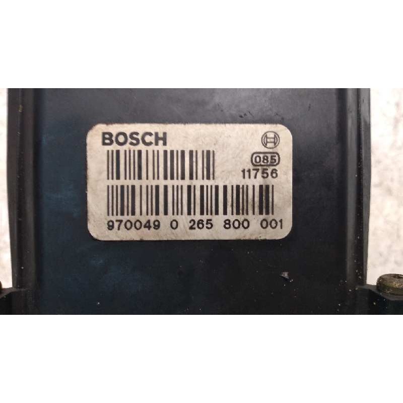 Recambio de abs para mg rover serie 75 (j/rj) 2.5 v6 24v cat referencia OEM IAM 0265222001 0265800001 