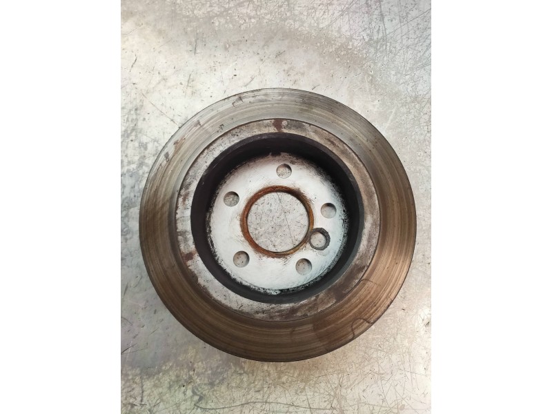 Recambio de disco freno trasero para mini mini 5-trg. (f55) one d referencia OEM IAM   