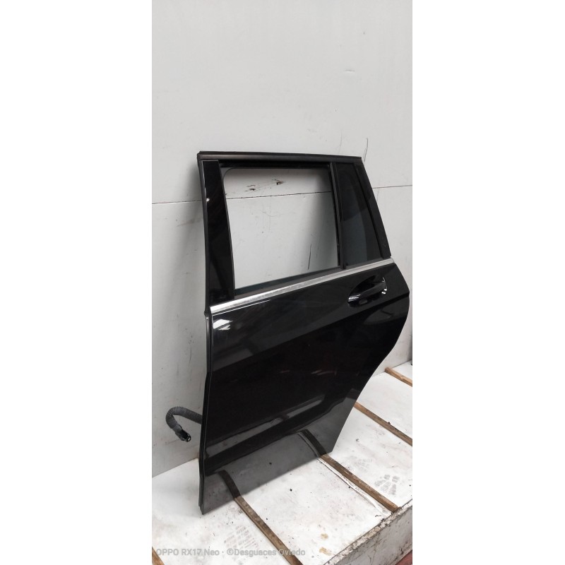 Recambio de puerta trasera izquierda para mercedes clase glk (w204) glk glk 220 cdi be (204.902) referencia OEM IAM   