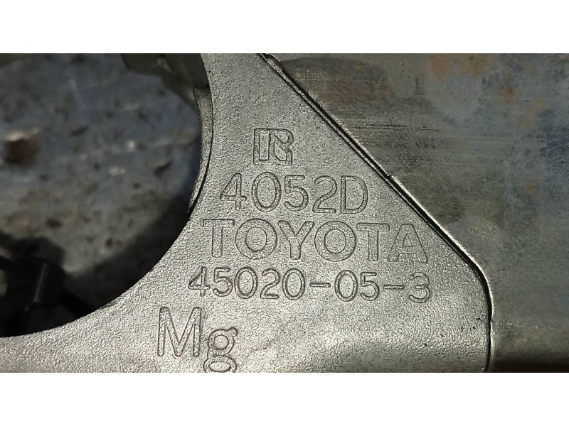 Recambio de conmutador de arranque para toyota land cruiser (j15) basis referencia OEM IAM 45020053  