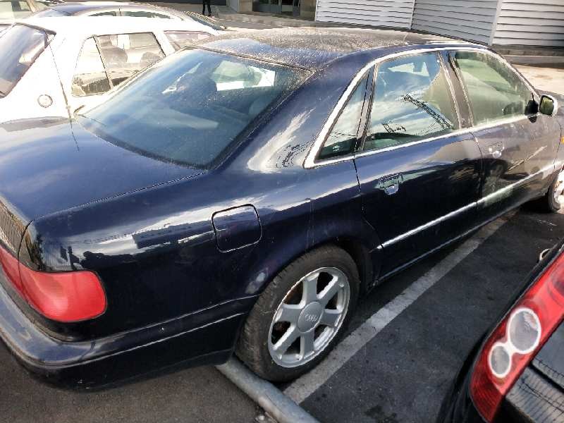 audi s8 (d2) del año 2002