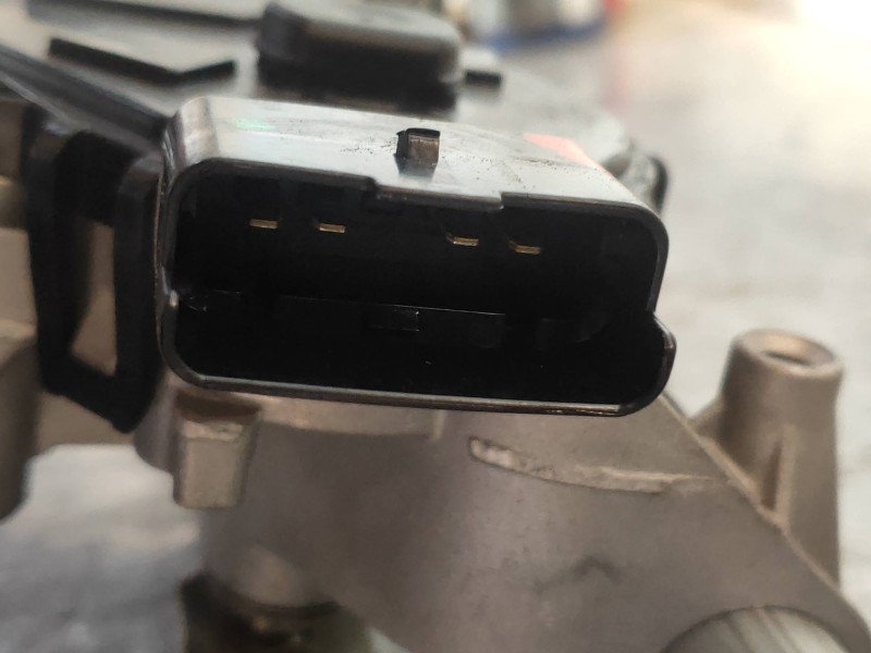 Recambio de motor limpia delantero para citroen c-elysée shine referencia OEM IAM 9675018280 W000021829 