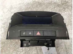 Recambio de pantalla multifuncion para opel astra j lim. cosmo referencia OEM IAM 13267984 565412769 