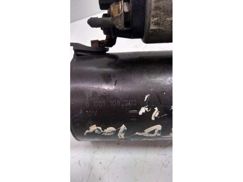 Recambio de motor arranque para alfa romeo gt (125) 1.9 jtd (m) 16v cat referencia OEM IAM 0001108202 1005831290 BOSCH