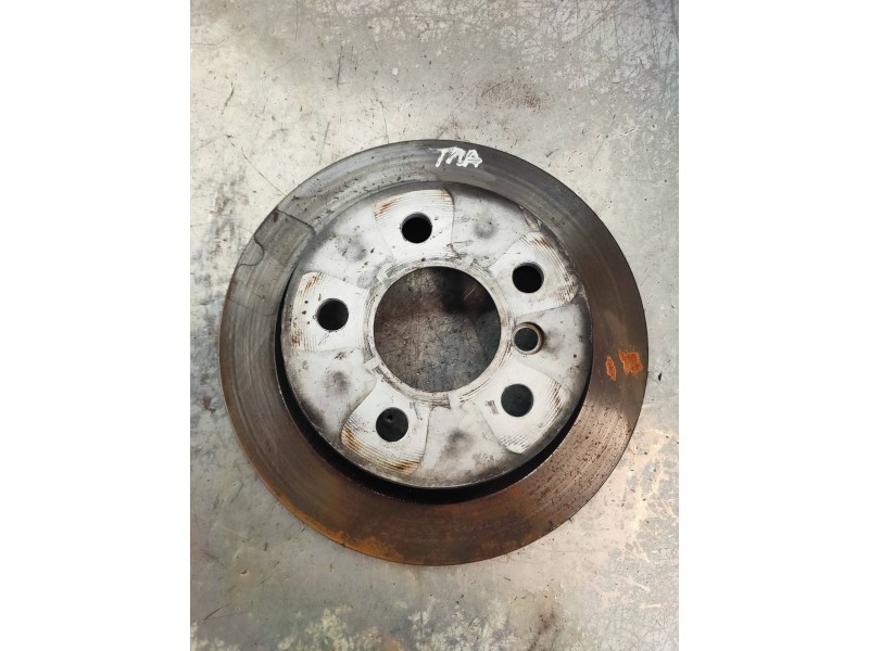 Recambio de disco freno trasero para mini mini 5-trg. (f55) one d referencia OEM IAM   