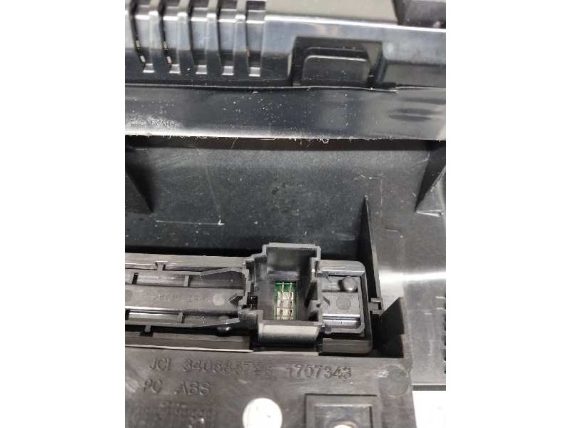 Recambio de pantalla multifuncion para opel astra j lim. cosmo referencia OEM IAM 13267984 565412769 